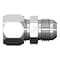 World Wide Fittings Flareless Compression to Male JIC Connector C2402X06X06 - alternate 1